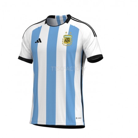 Camiseta Argentina Primera Equipación Copa Mundo 2022